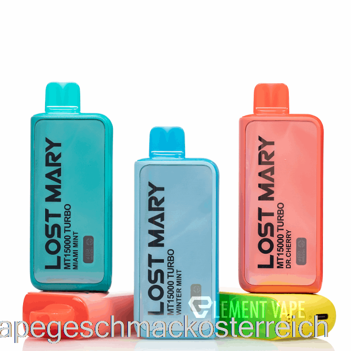 Lost Mary MT15000 Einweg-Bananenkuchen-Vape-Geschmack